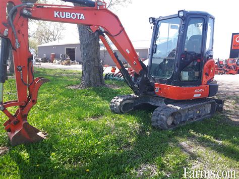 used kubota kx040 for sale